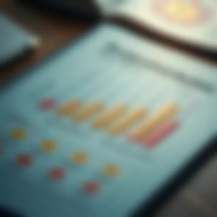 Chart illustrating dividend distribution mechanisms in Fidelity funds