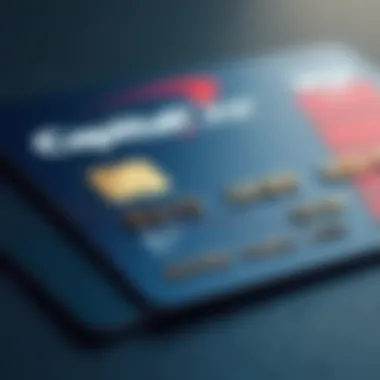 Key requirements for applying for a secured card