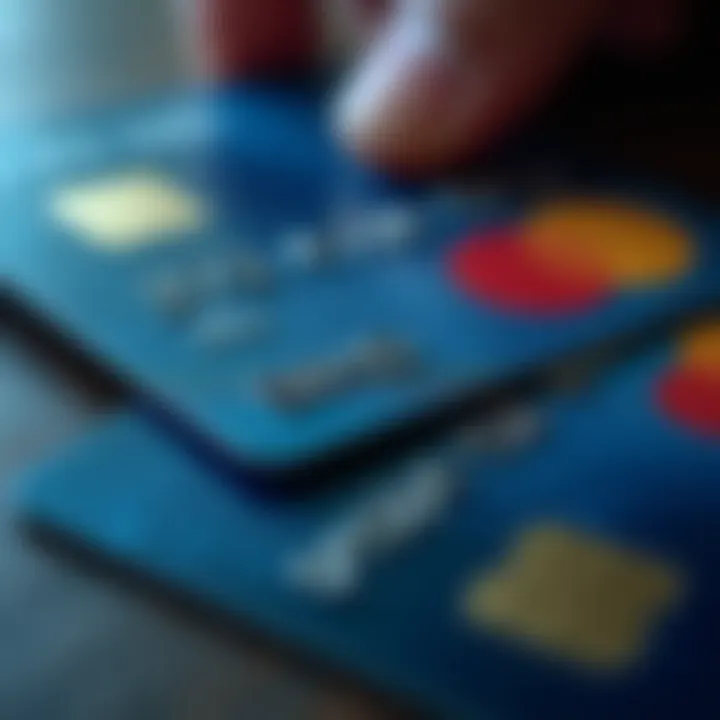 A digital representation of credit card fraud techniques